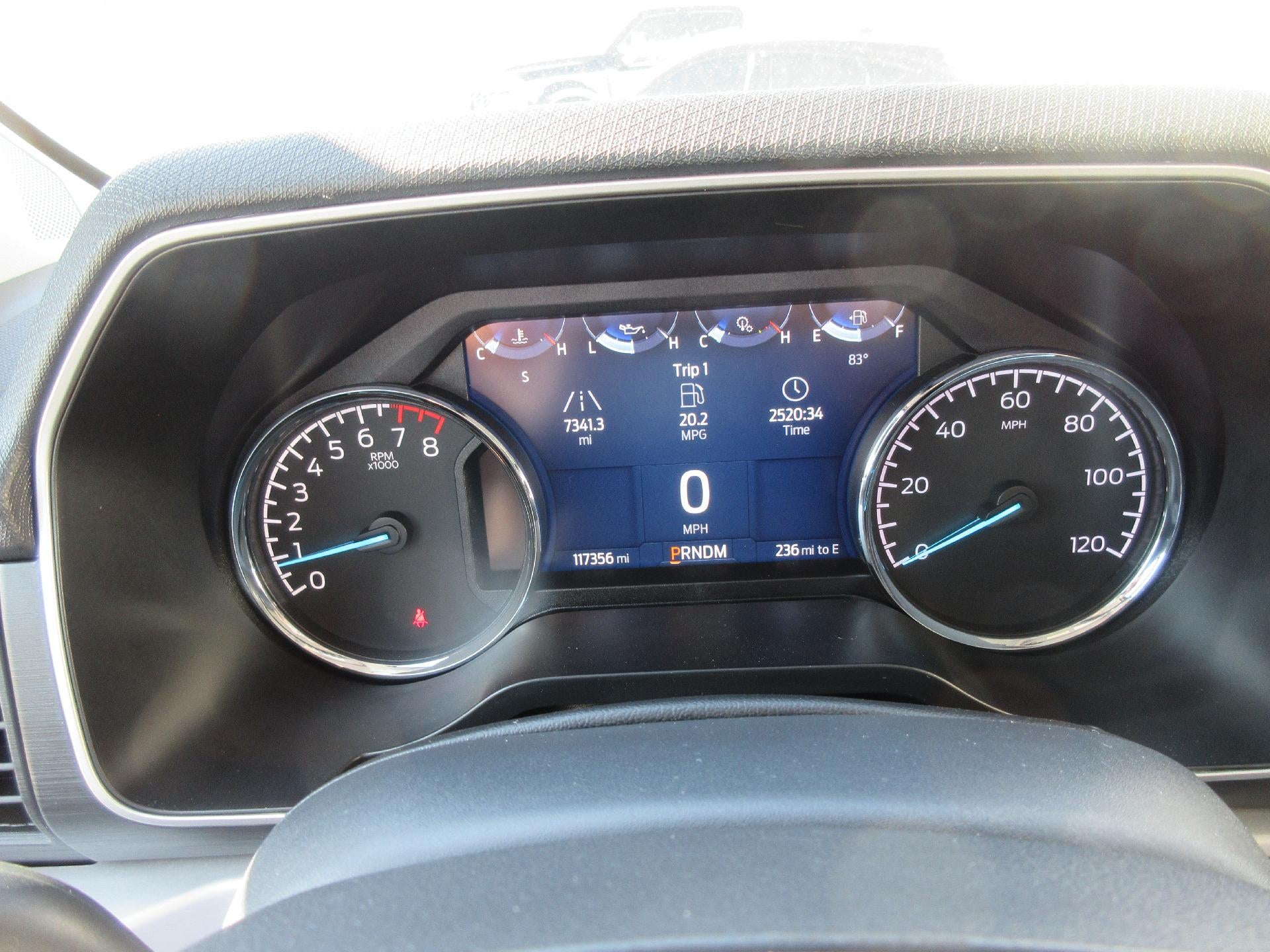 2023 Ford F-150 XLT 4WD SuperCrew 5.5' Box