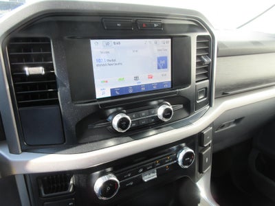 2023 Ford F-150 XLT 4WD SuperCrew 5.5' Box