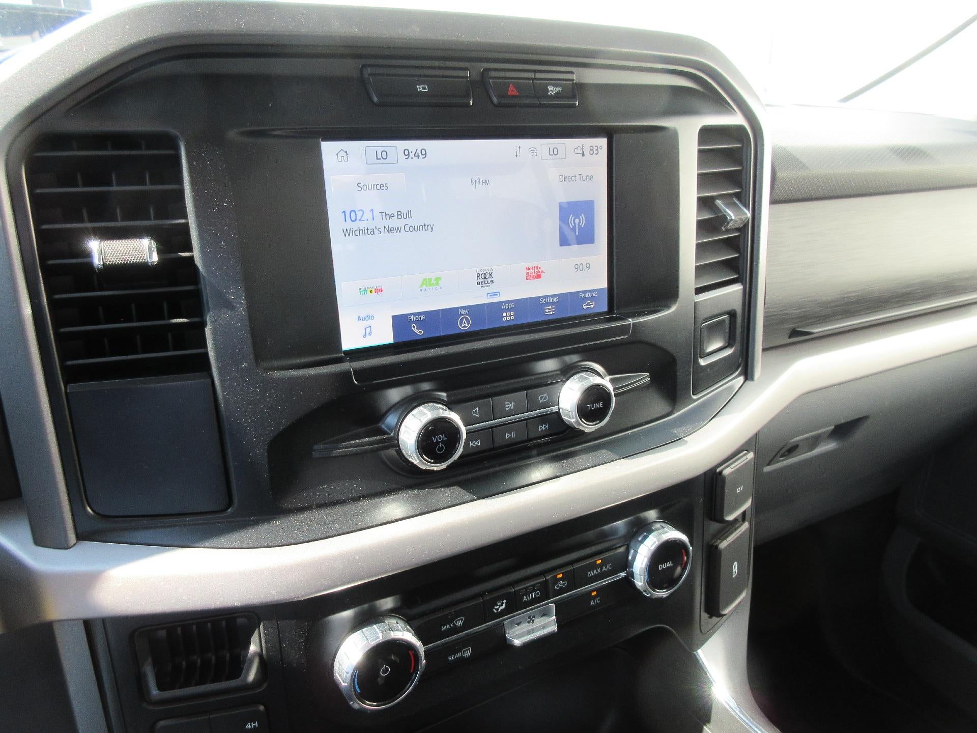 2023 Ford F-150 XLT 4WD SuperCrew 5.5' Box