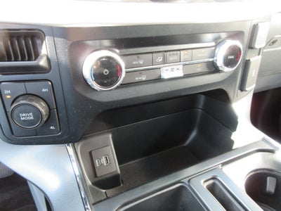 2023 Ford F-150 XLT 4WD SuperCrew 5.5' Box