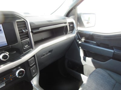 2023 Ford F-150 XLT 4WD SuperCrew 5.5' Box