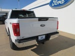 2023 Ford F-150 XLT 4WD SuperCrew 5.5' Box