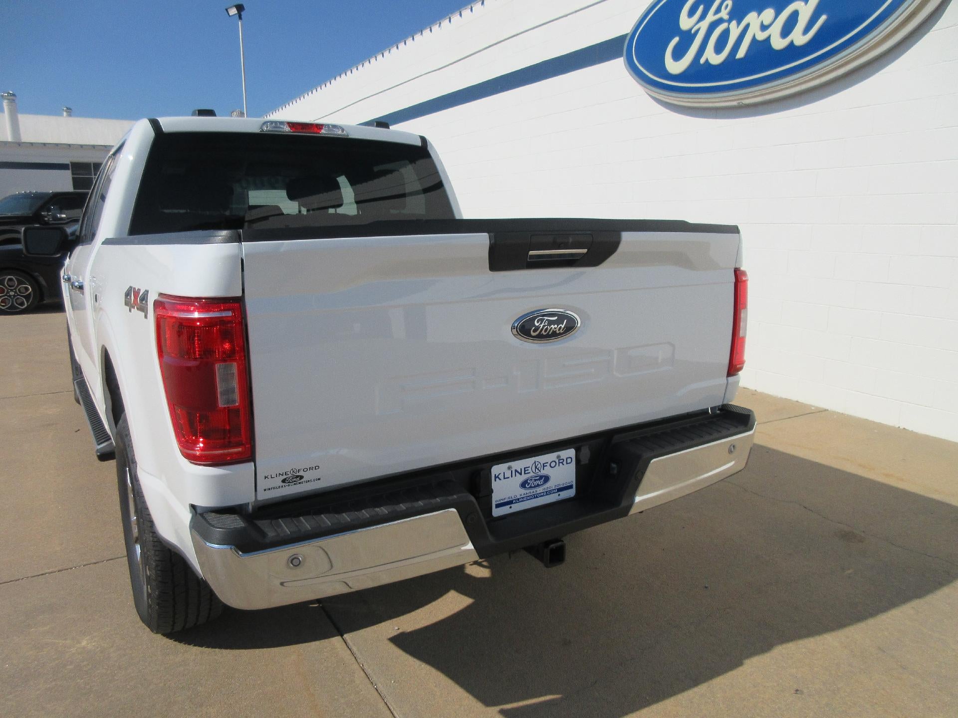 2023 Ford F-150 XLT 4WD SuperCrew 5.5' Box