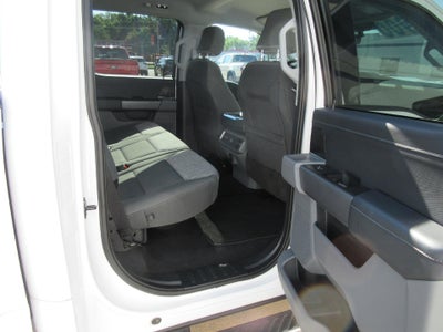 2023 Ford F-150 XLT 4WD SuperCrew 5.5' Box