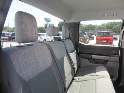 2023 Ford F-150 XLT 4WD SuperCrew 5.5' Box