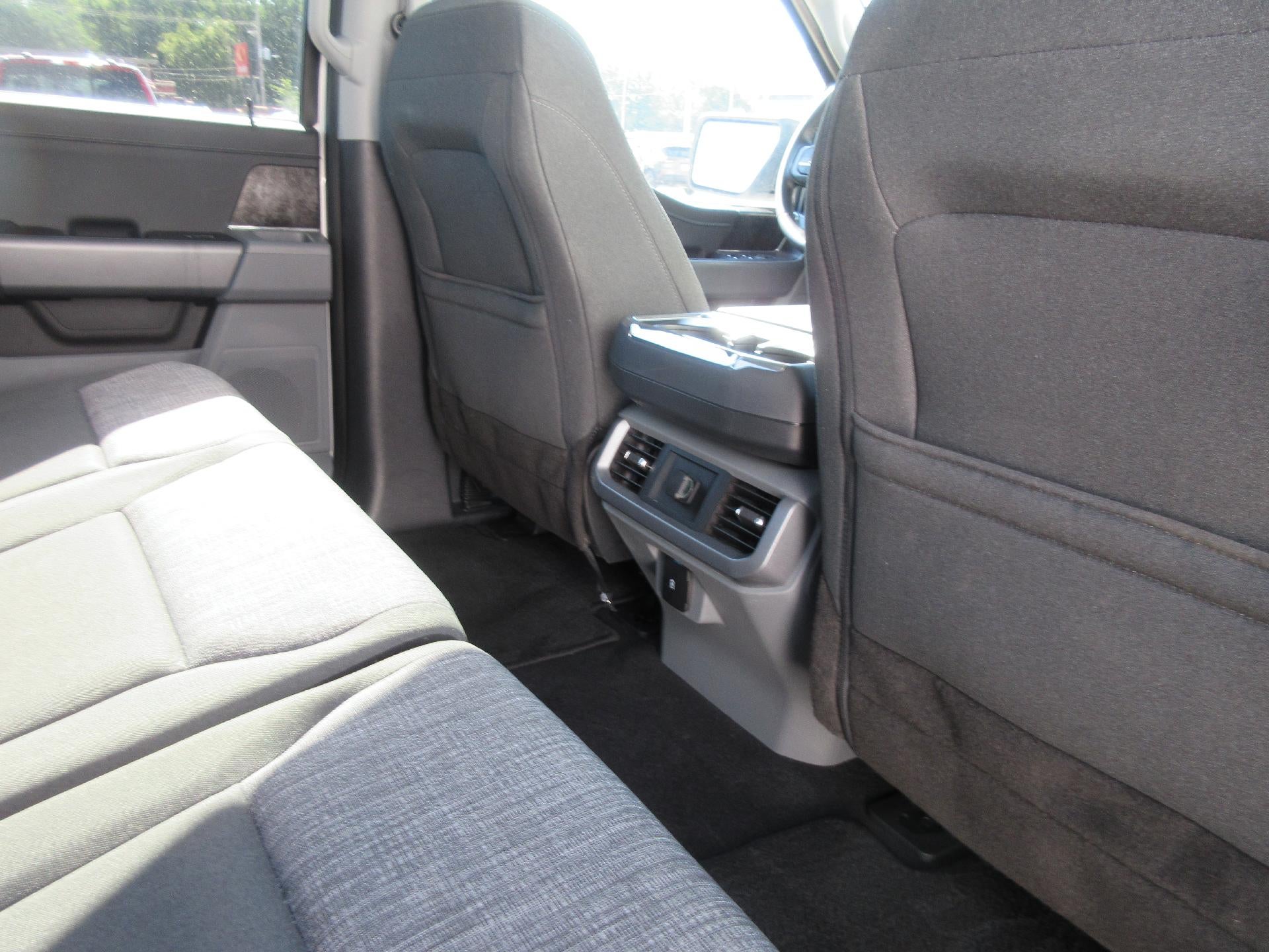 2023 Ford F-150 XLT 4WD SuperCrew 5.5' Box