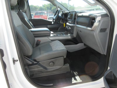 2023 Ford F-150 XLT 4WD SuperCrew 5.5' Box