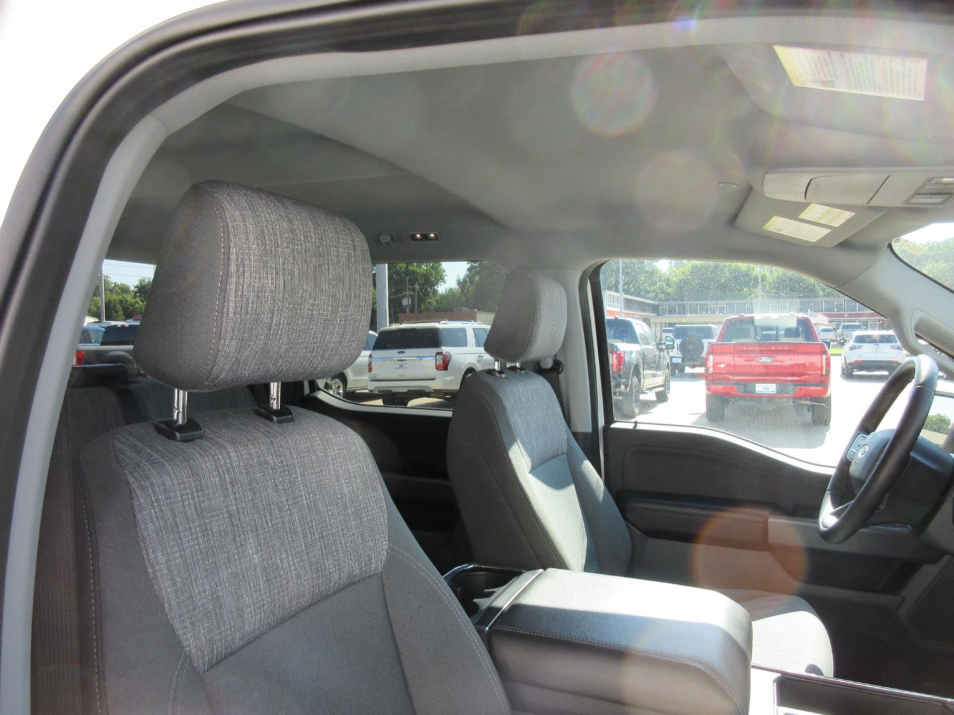 2023 Ford F-150 XLT 4WD SuperCrew 5.5' Box