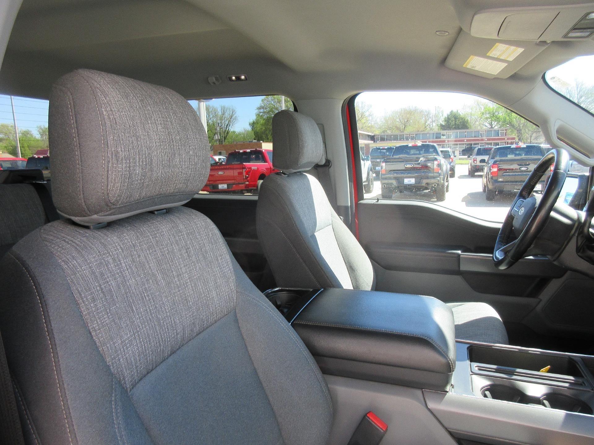 2021 Ford F-150 XLT 4WD SuperCrew 5.5' Box
