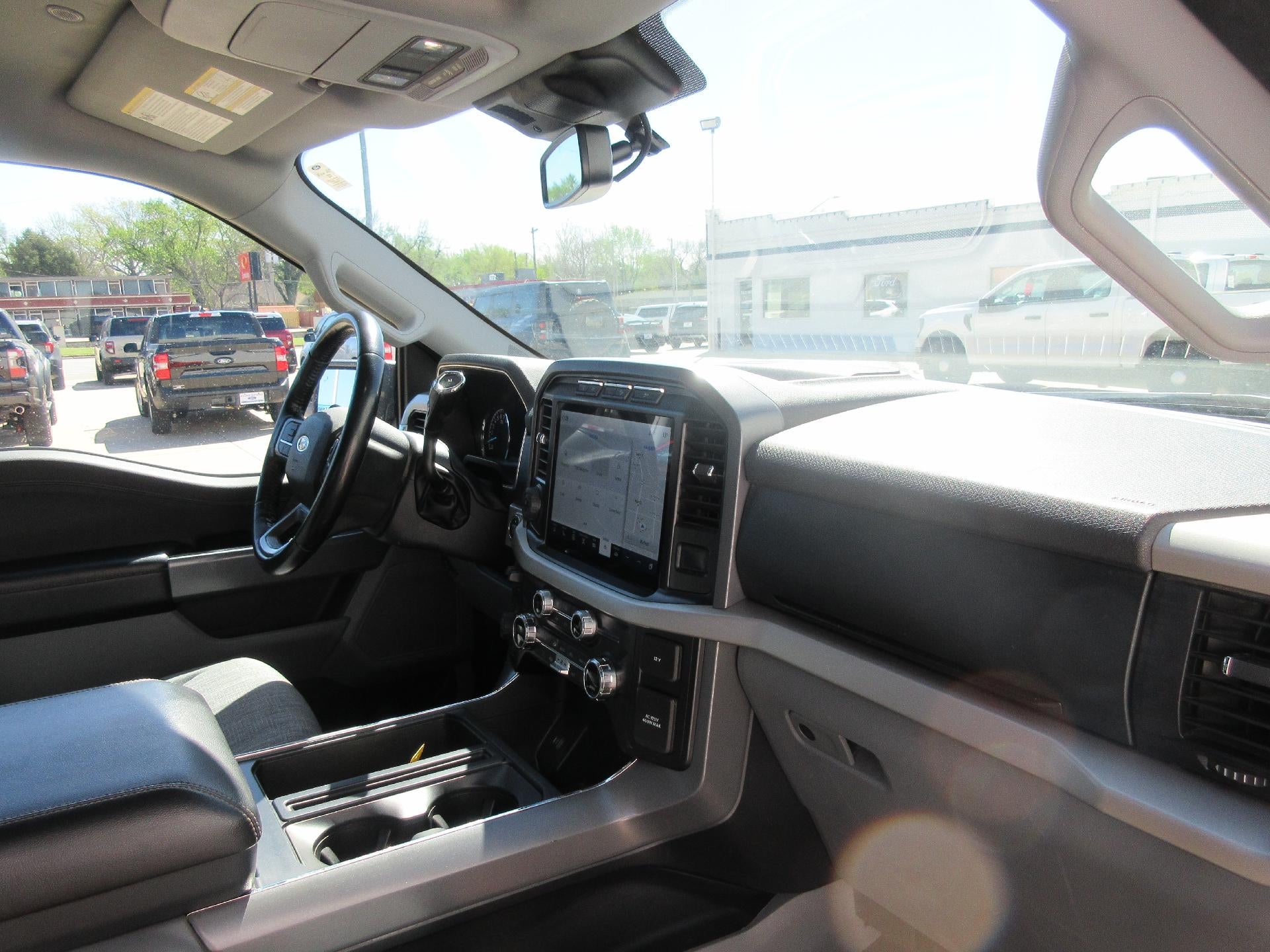 2021 Ford F-150 XLT 4WD SuperCrew 5.5' Box