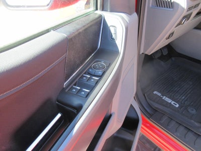 2021 Ford F-150 XLT 4WD SuperCrew 5.5' Box