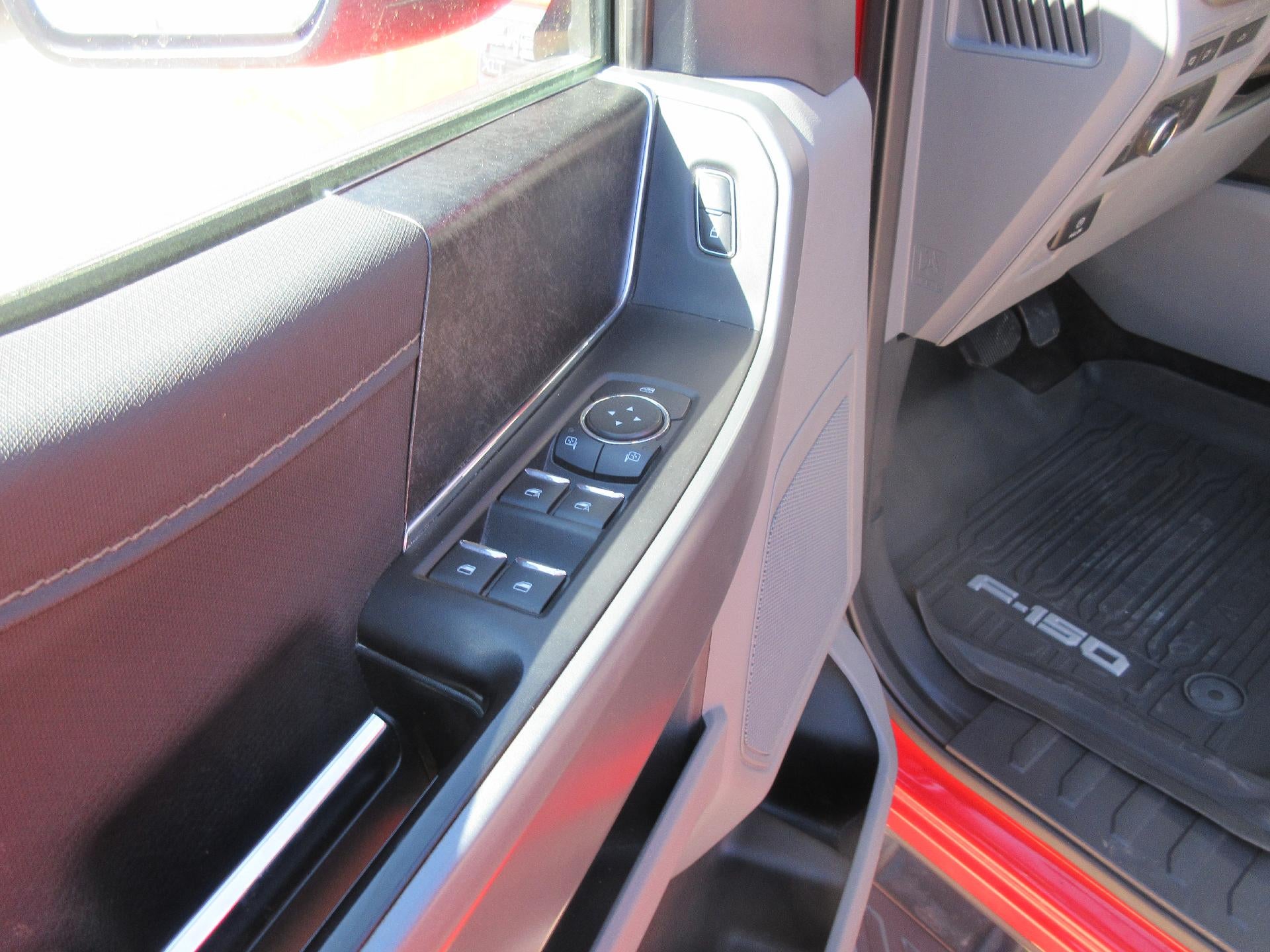 2021 Ford F-150 XLT 4WD SuperCrew 5.5' Box