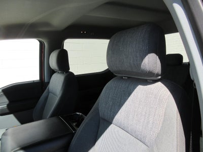 2021 Ford F-150 XLT 4WD SuperCrew 5.5' Box