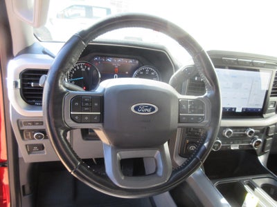 2021 Ford F-150 XLT 4WD SuperCrew 5.5' Box