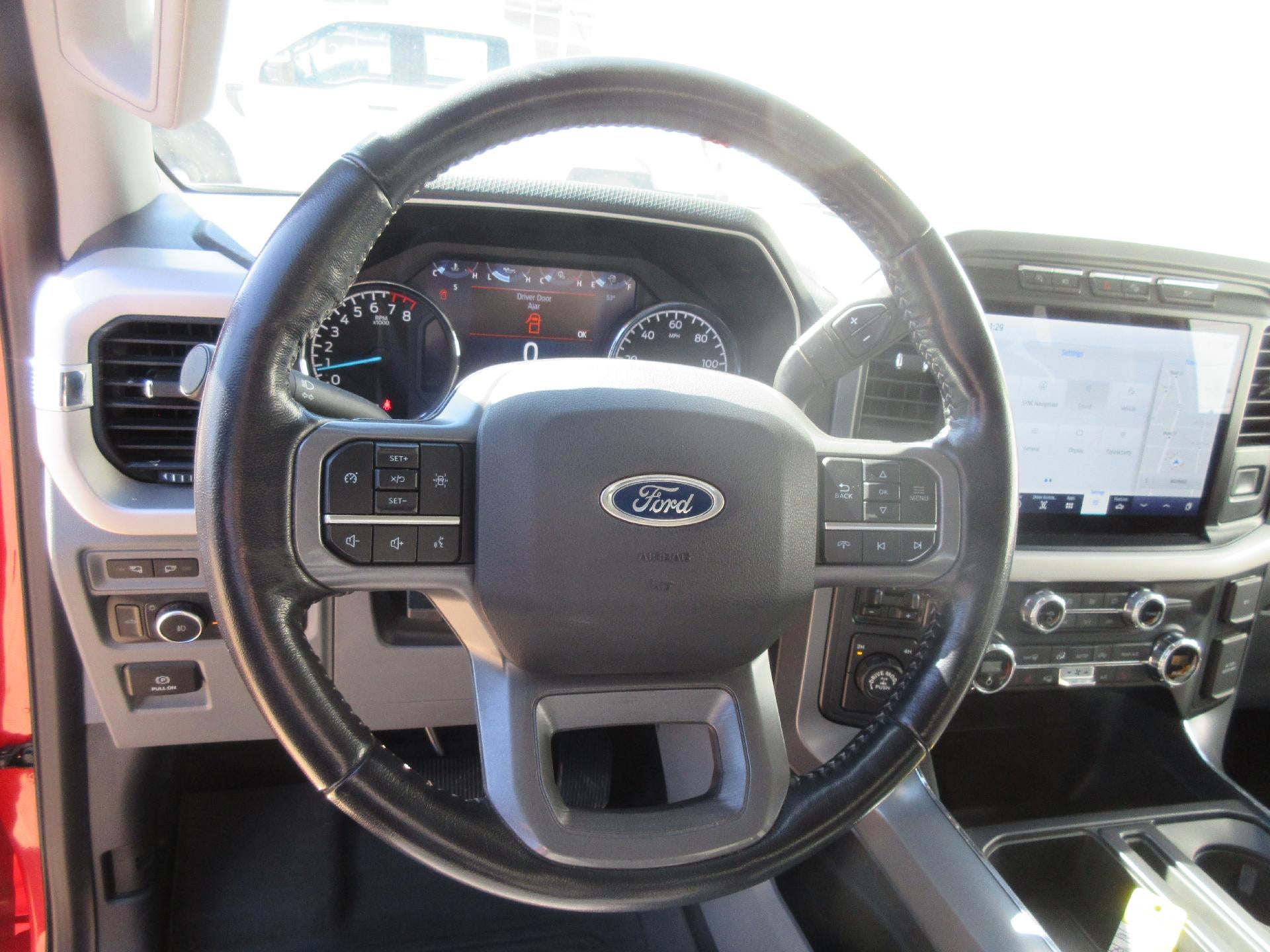2021 Ford F-150 XLT 4WD SuperCrew 5.5' Box
