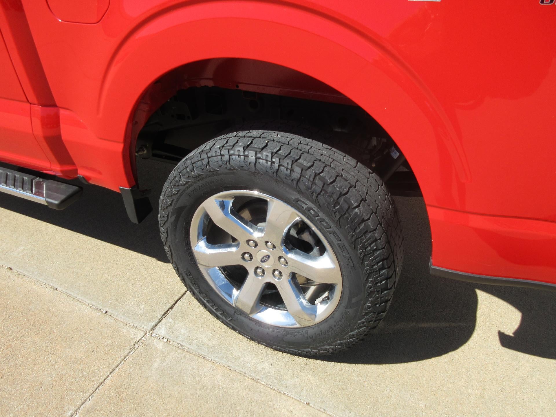 2021 Ford F-150 XLT 4WD SuperCrew 5.5' Box