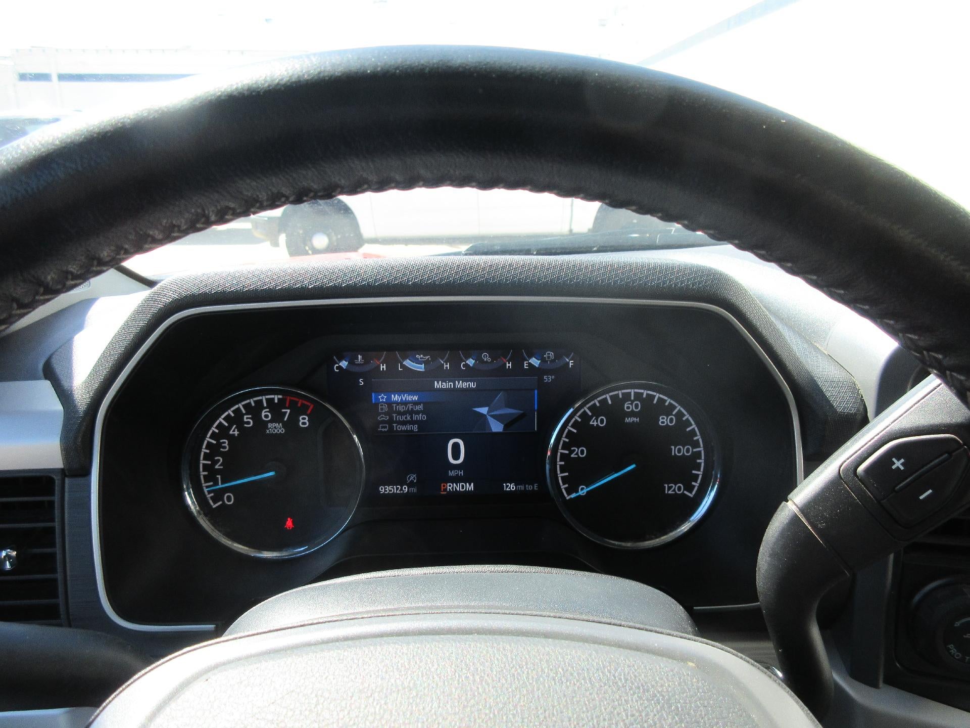 2021 Ford F-150 XLT 4WD SuperCrew 5.5' Box
