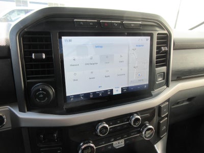 2021 Ford F-150 XLT 4WD SuperCrew 5.5' Box