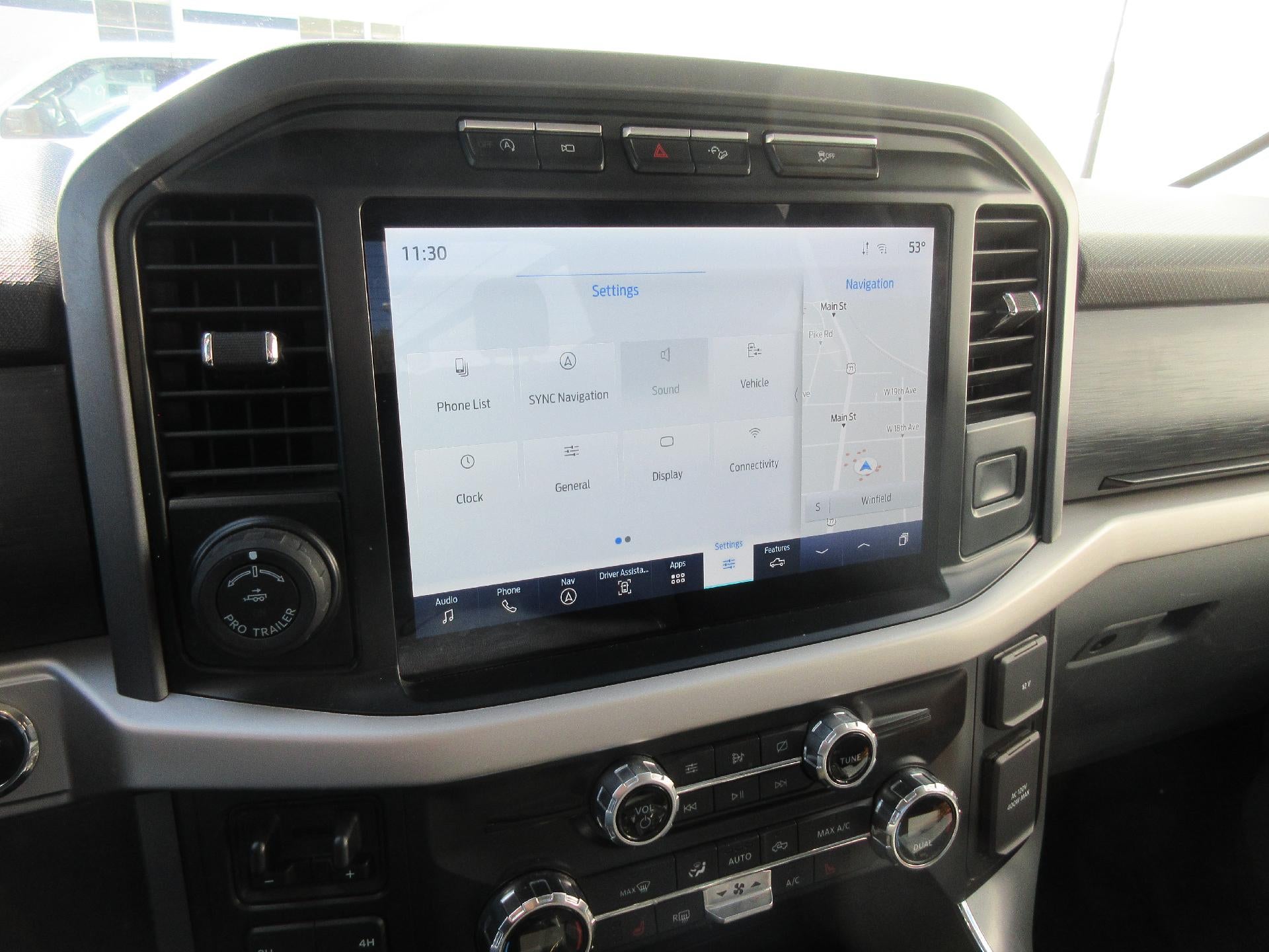 2021 Ford F-150 XLT 4WD SuperCrew 5.5' Box