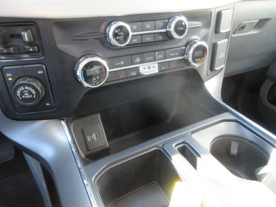 2021 Ford F-150 XLT 4WD SuperCrew 5.5' Box