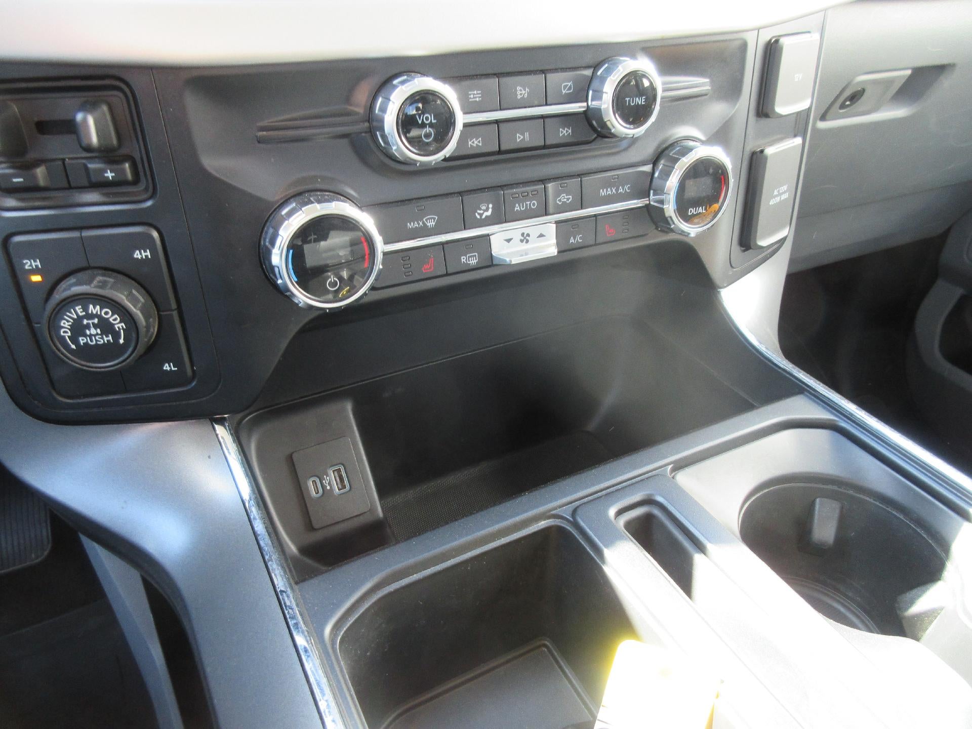 2021 Ford F-150 XLT 4WD SuperCrew 5.5' Box