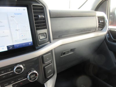 2021 Ford F-150 XLT 4WD SuperCrew 5.5' Box