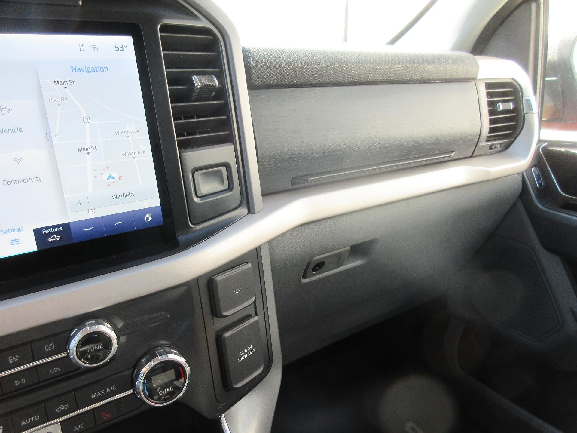 2021 Ford F-150 XLT 4WD SuperCrew 5.5' Box