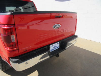 2021 Ford F-150 XLT 4WD SuperCrew 5.5' Box