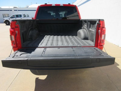 2021 Ford F-150 XLT 4WD SuperCrew 5.5' Box