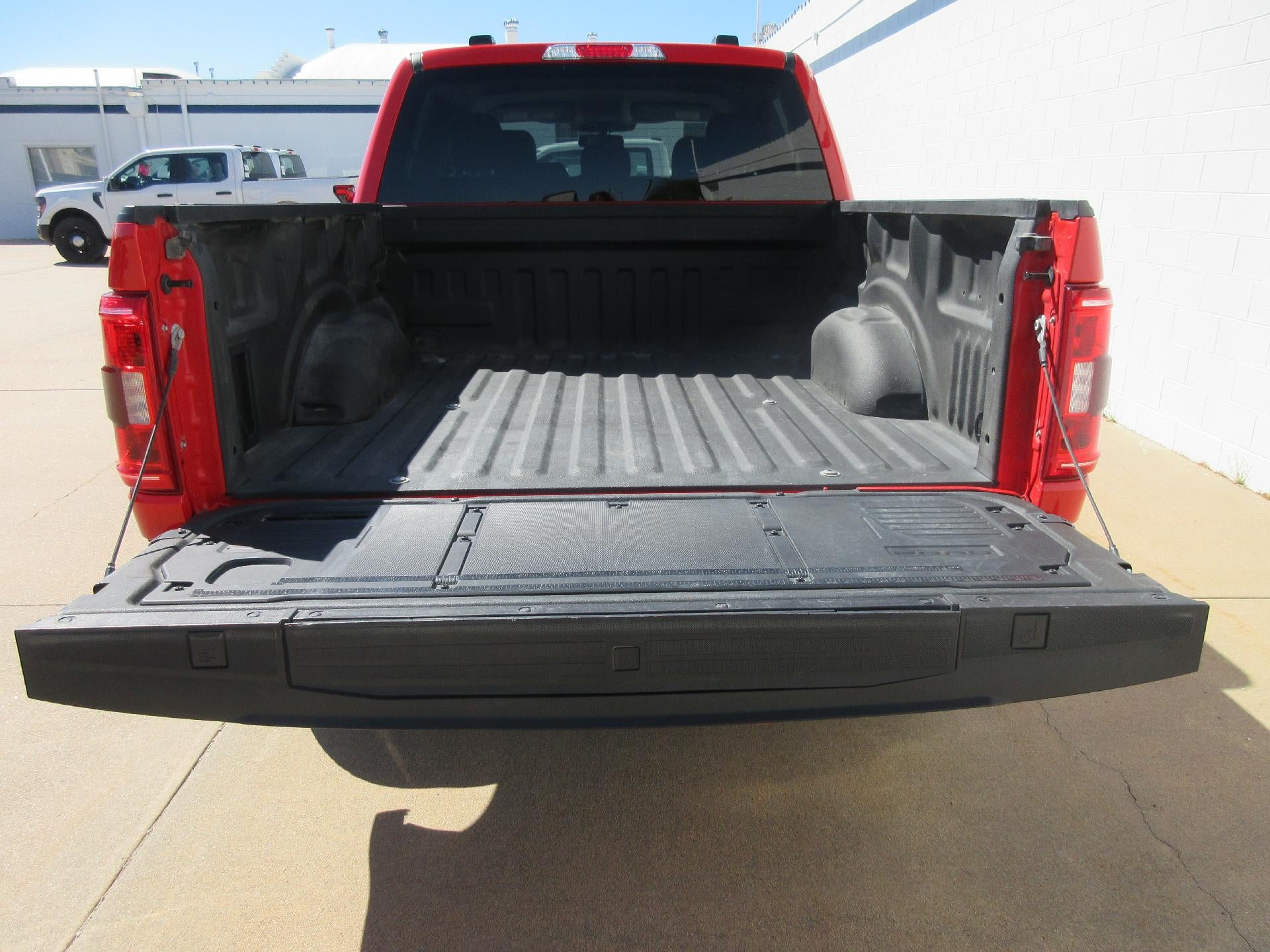 2021 Ford F-150 XLT 4WD SuperCrew 5.5' Box