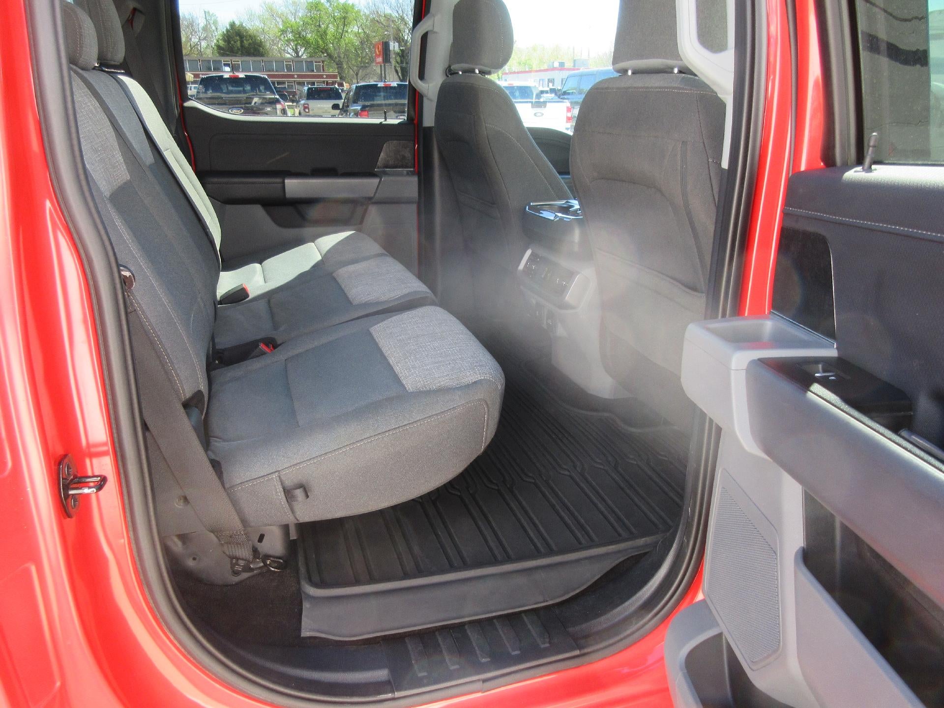 2021 Ford F-150 XLT 4WD SuperCrew 5.5' Box