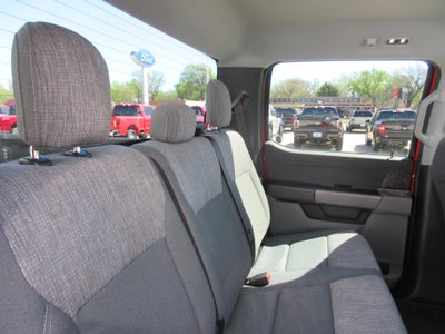 2021 Ford F-150 XLT 4WD SuperCrew 5.5' Box