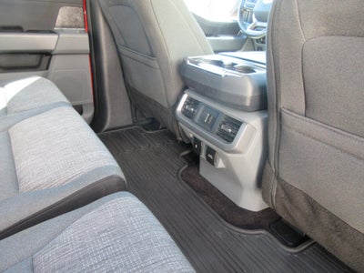 2021 Ford F-150 XLT 4WD SuperCrew 5.5' Box