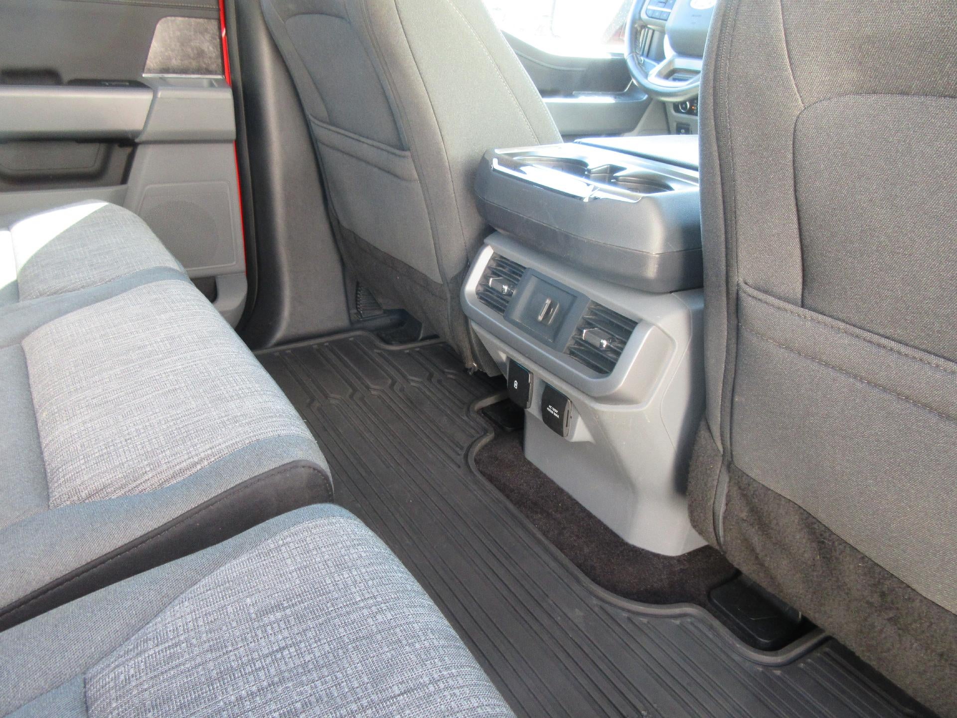 2021 Ford F-150 XLT 4WD SuperCrew 5.5' Box