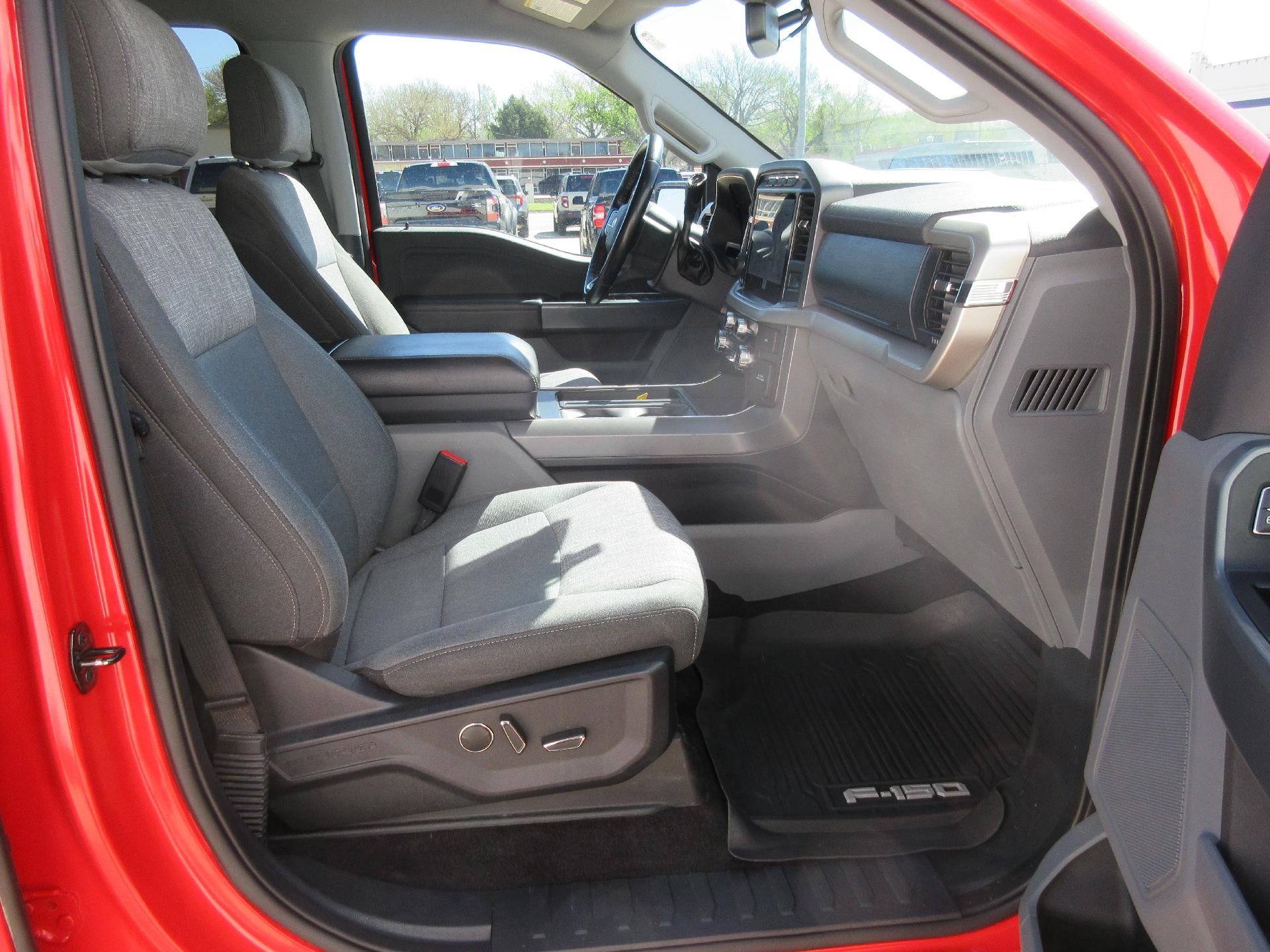 2021 Ford F-150 XLT 4WD SuperCrew 5.5' Box