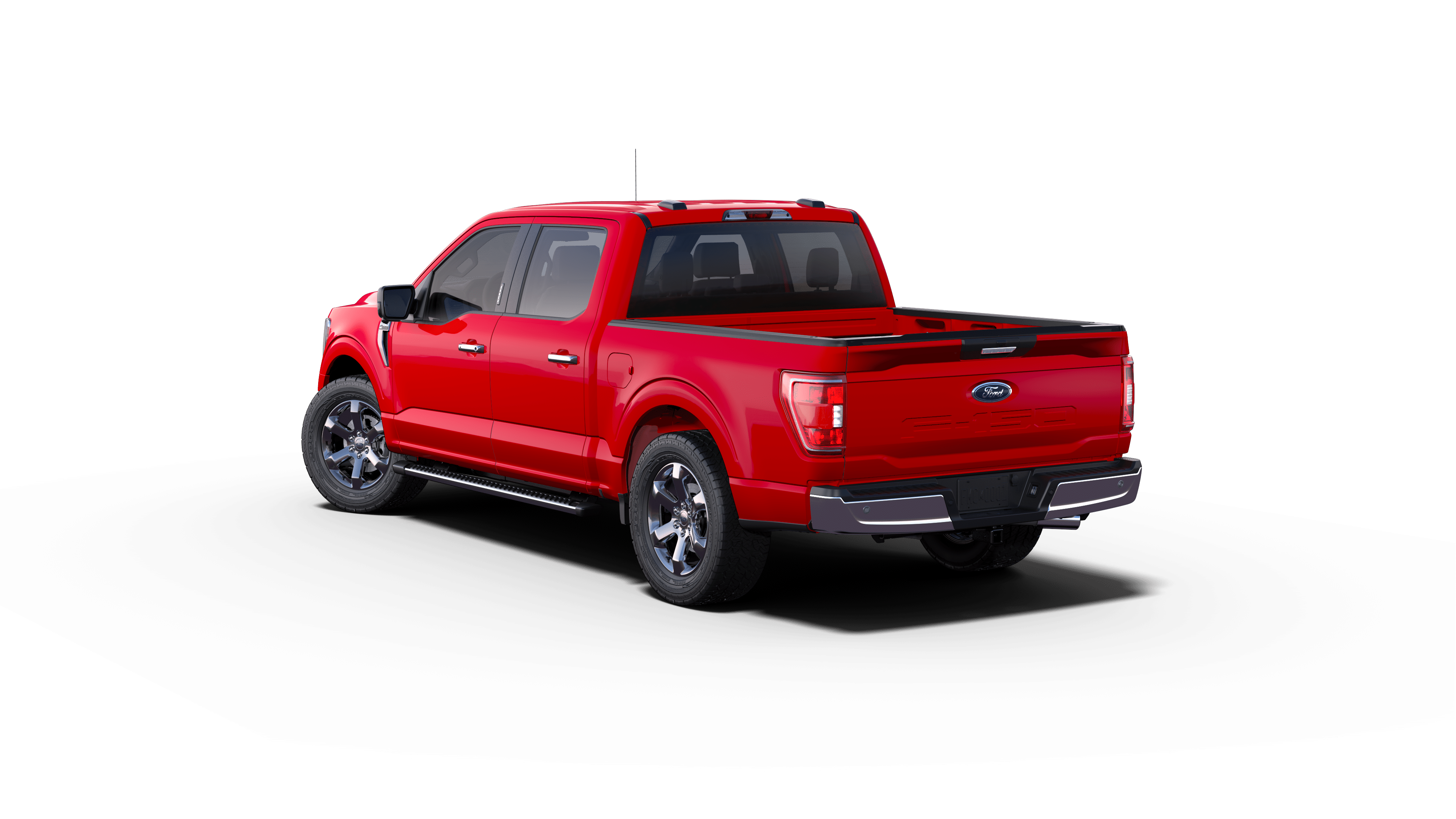 2021 Ford F-150 XLT 4WD SuperCrew 5.5' Box