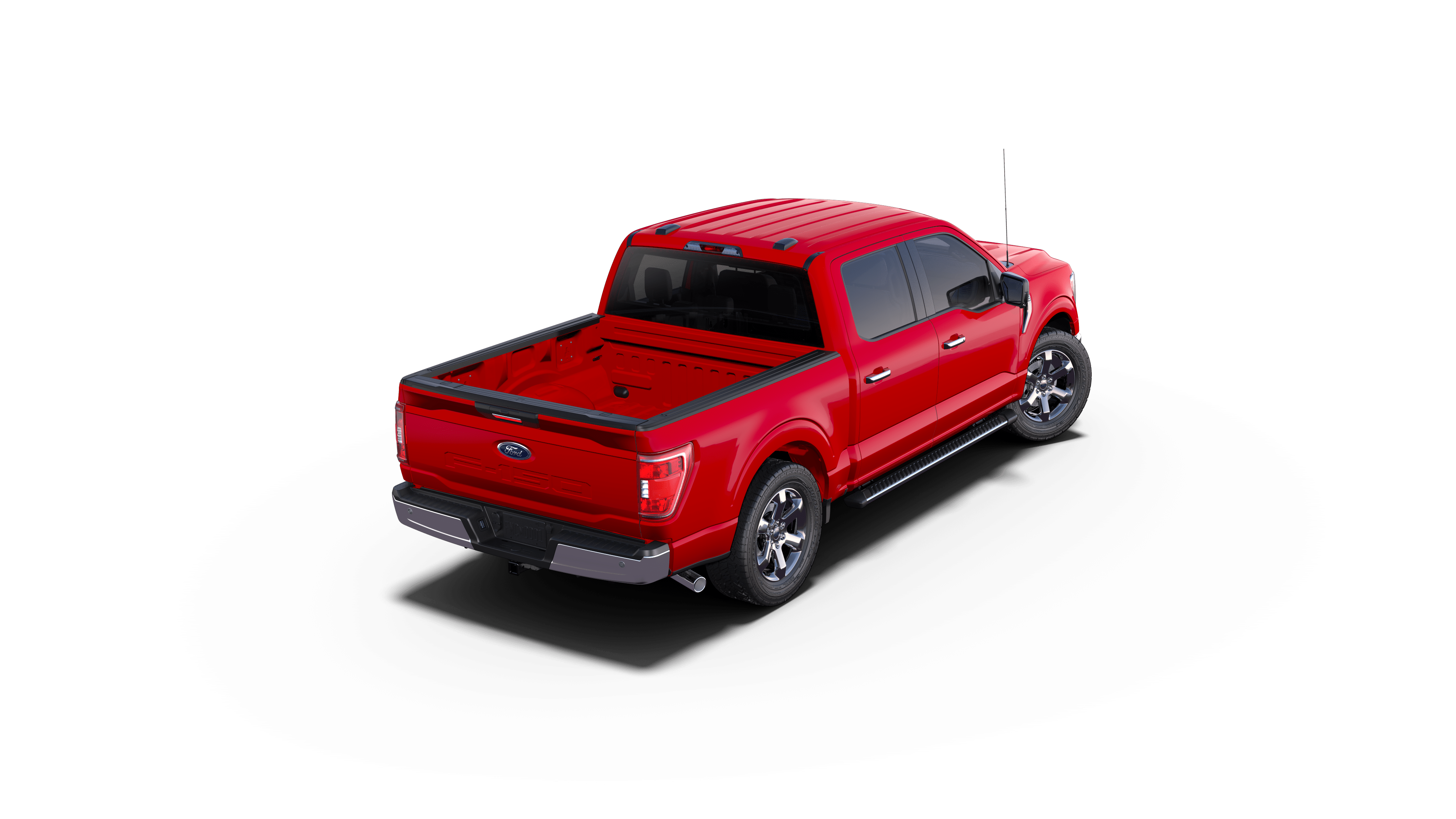 2021 Ford F-150 XLT 4WD SuperCrew 5.5' Box