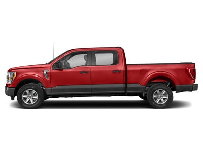 2021 Ford F-150 XLT 4WD SuperCrew 5.5' Box
