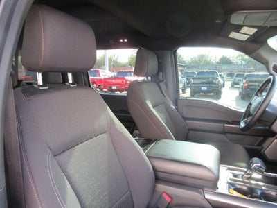 2023 Ford F-150 XLT 4WD SuperCrew 5.5' Box