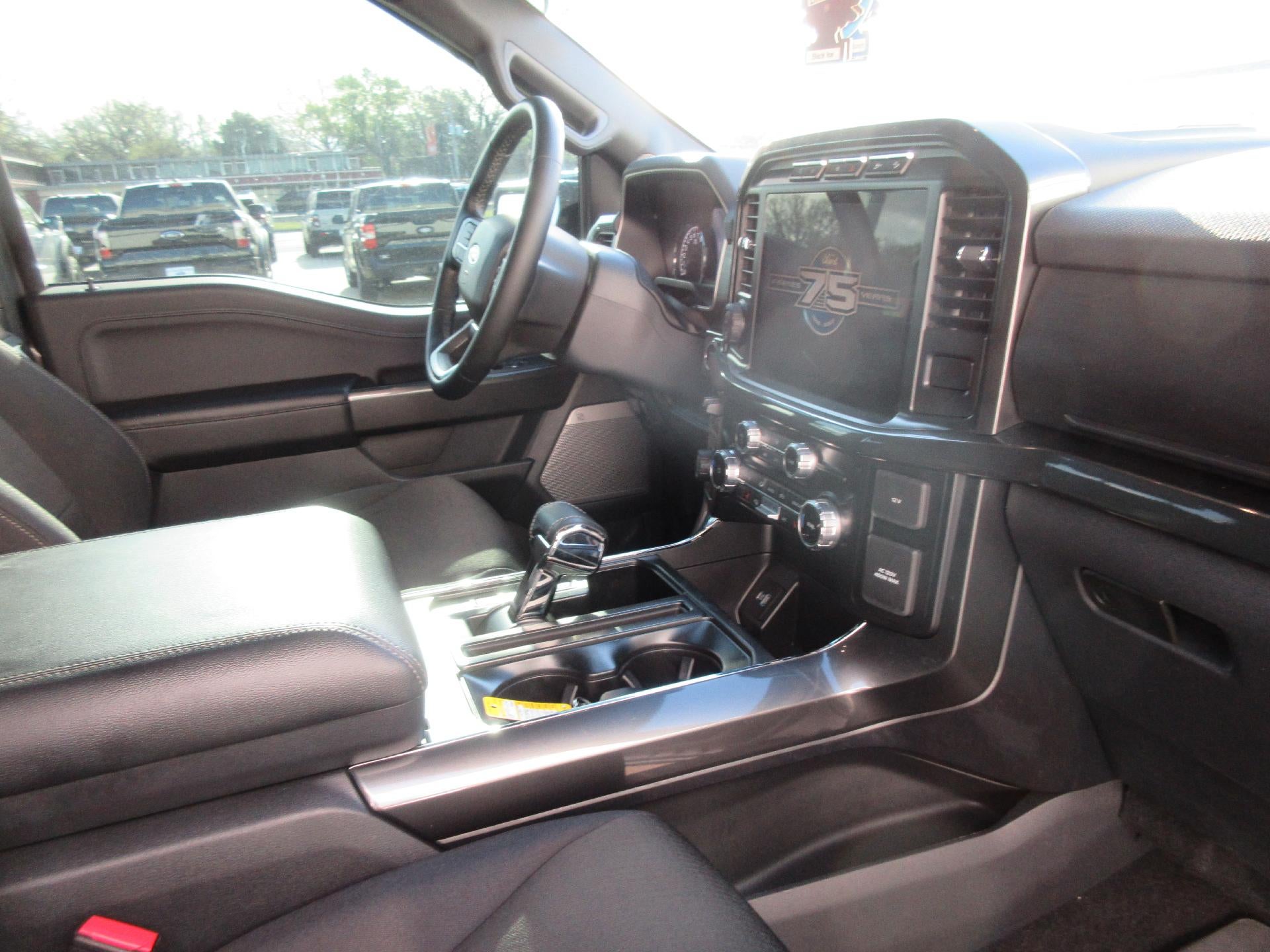 2023 Ford F-150 XLT 4WD SuperCrew 5.5' Box