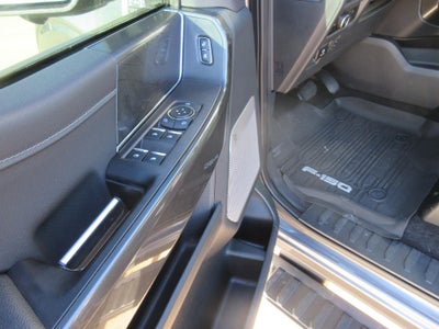 2023 Ford F-150 XLT 4WD SuperCrew 5.5' Box