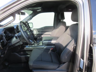 2023 Ford F-150 XLT 4WD SuperCrew 5.5' Box