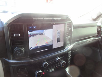 2023 Ford F-150 XLT 4WD SuperCrew 5.5' Box