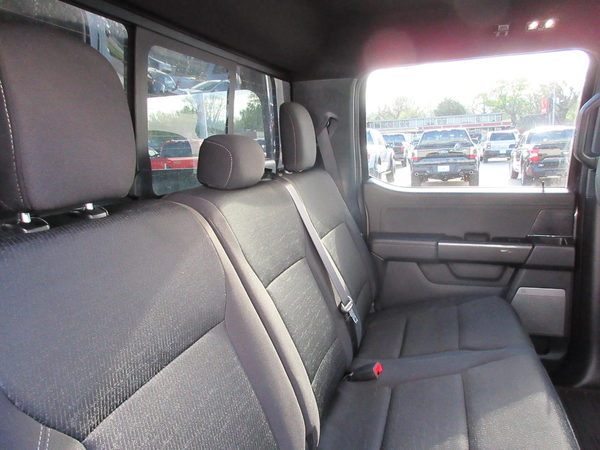 2023 Ford F-150 XLT 4WD SuperCrew 5.5' Box