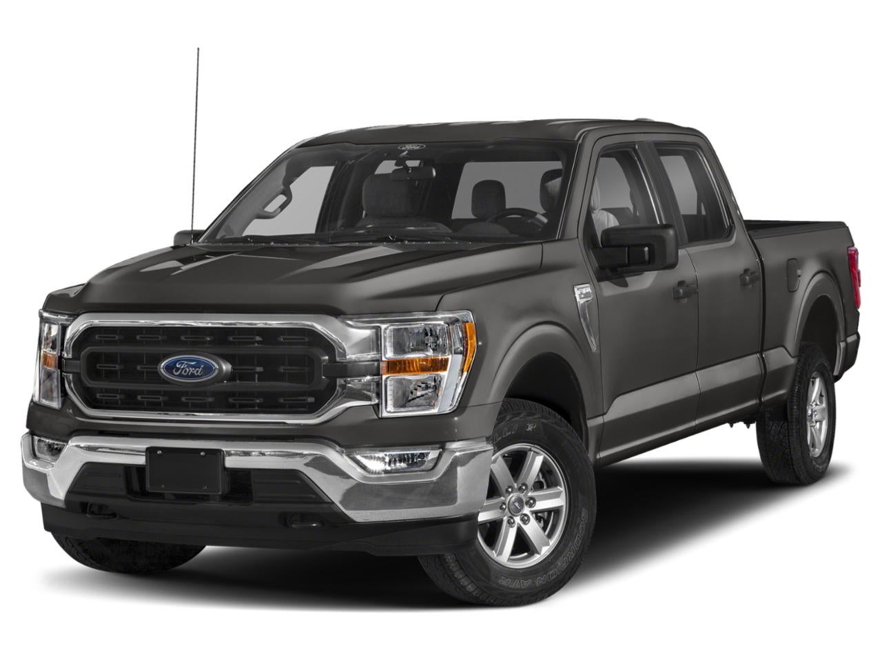 2023 Ford F-150 XL 4WD SuperCrew 5.5' Box