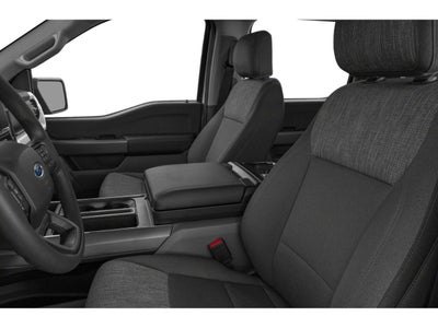 2023 Ford F-150 XL 4WD SuperCrew 5.5' Box