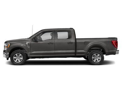 2023 Ford F-150 XL 4WD SuperCrew 5.5' Box