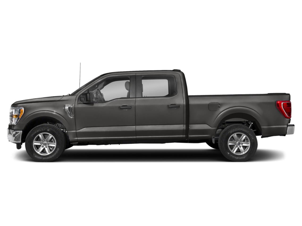 2023 Ford F-150 XL 4WD SuperCrew 5.5' Box
