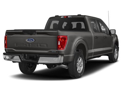 2023 Ford F-150 XL 4WD SuperCrew 5.5' Box