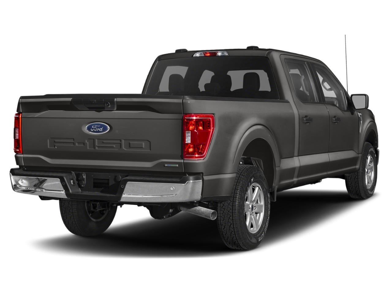 2023 Ford F-150 XL 4WD SuperCrew 5.5' Box
